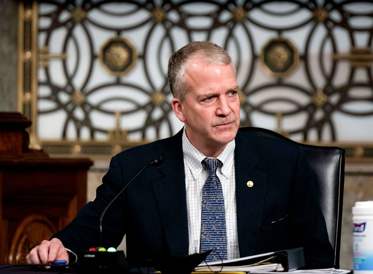 Alaska man pleads not guilty to threatening 2 US senators