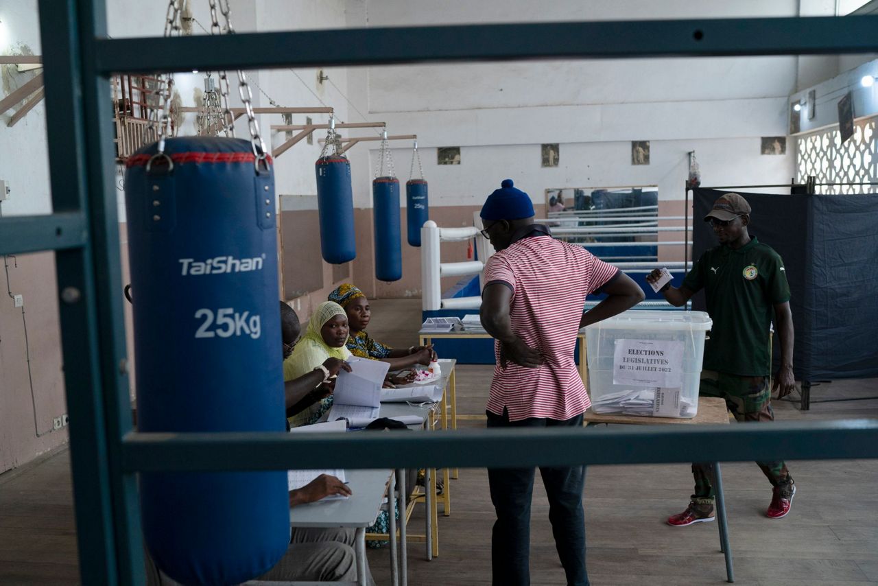 Senegal's Legislative Election Tests Ruling Party Influence