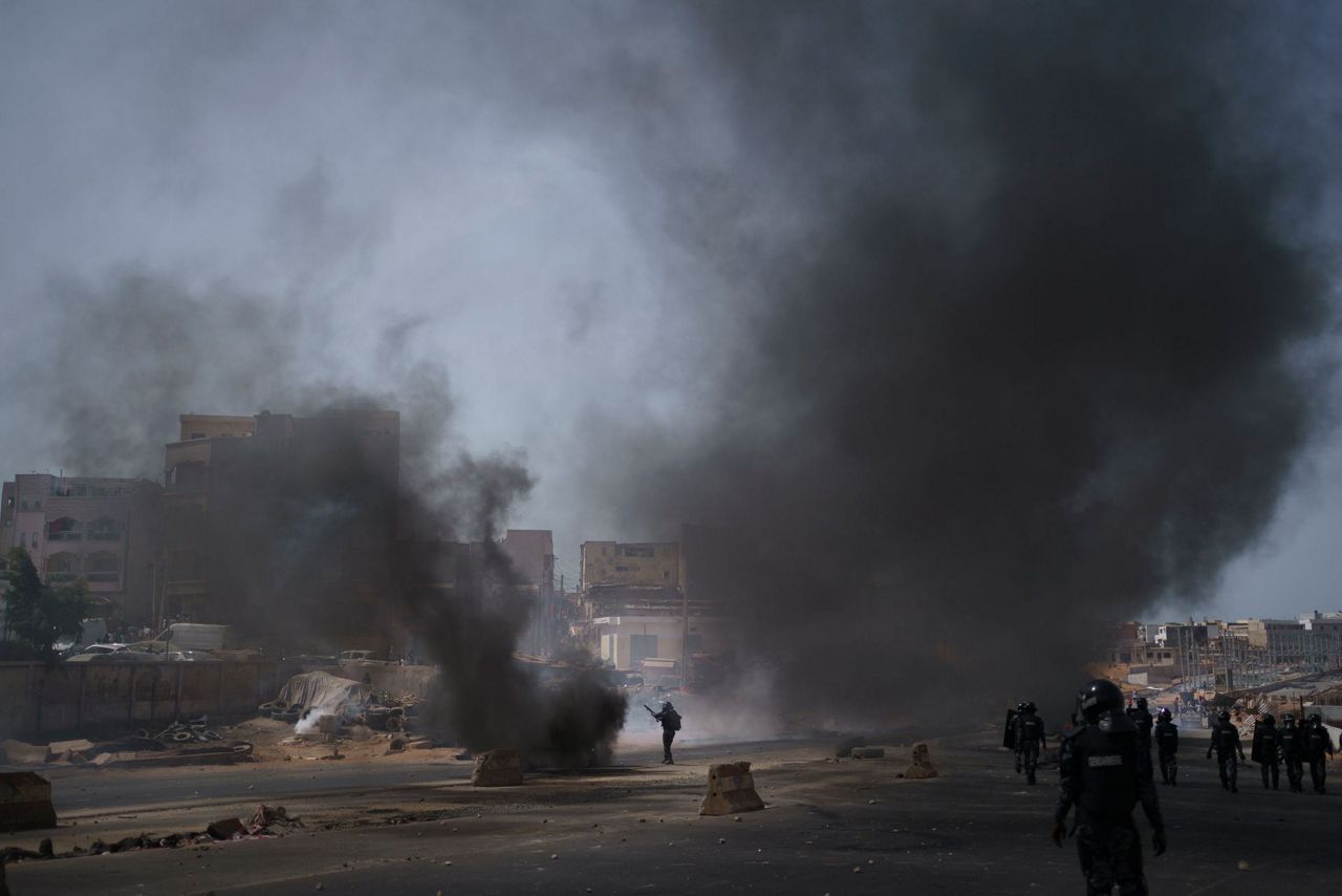 Clashes In Senegal Leave At Least 9 Dead; Government Bans Use Of Social ...