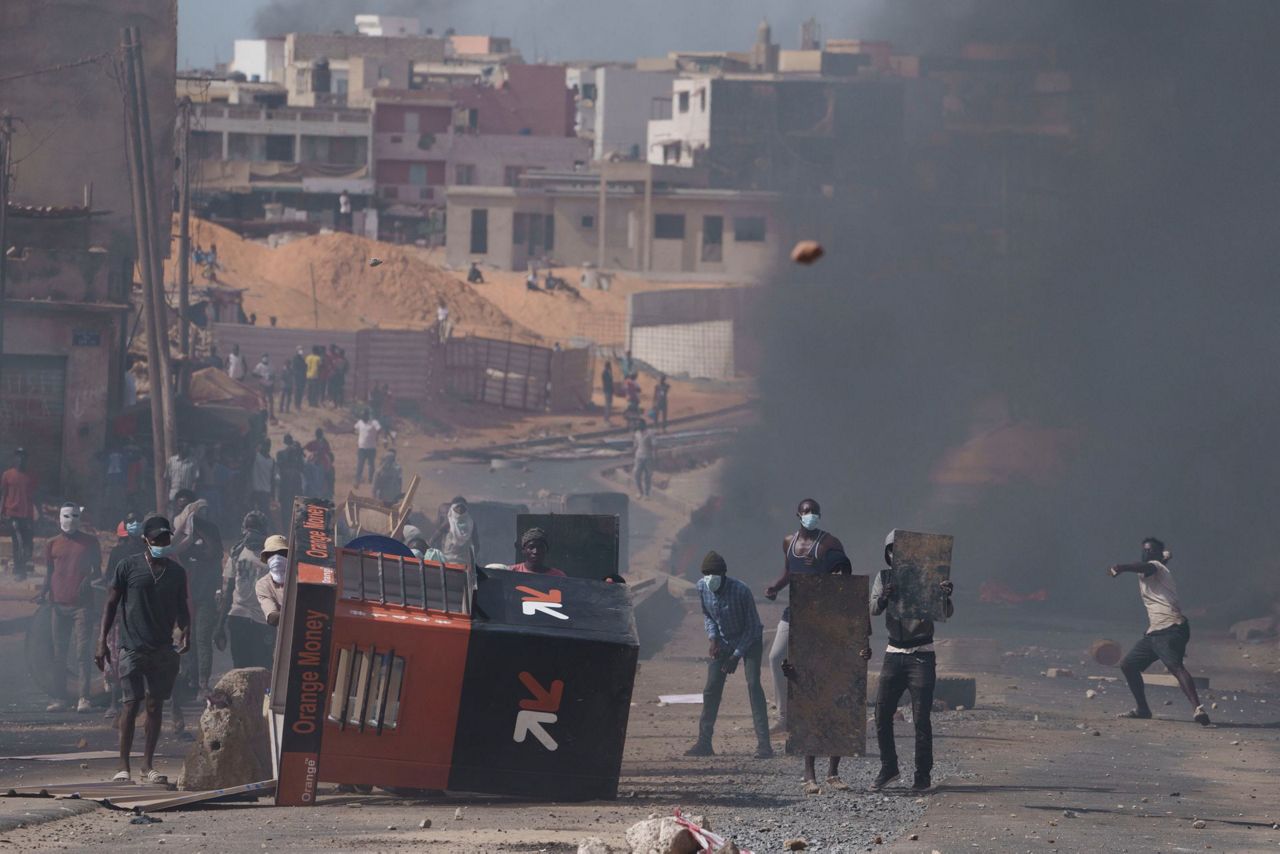 Clashes In Senegal Leave At Least 9 Dead; Government Bans Use Of Social ...