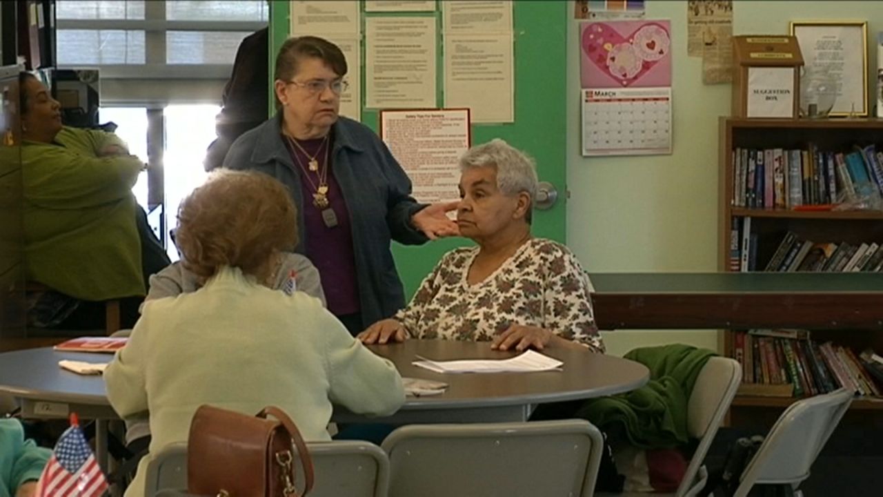 Bronx Seniors Rally for Budget Increase and Service Improvements with LiveOn NY and Elected Officials