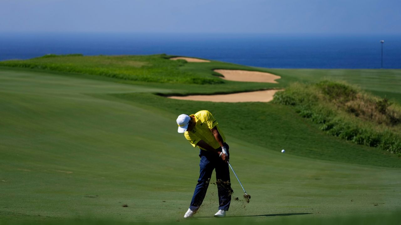 Aloha, PGA: Hawaii will be without a Tour event in 2027 for the 1st time in 56 years