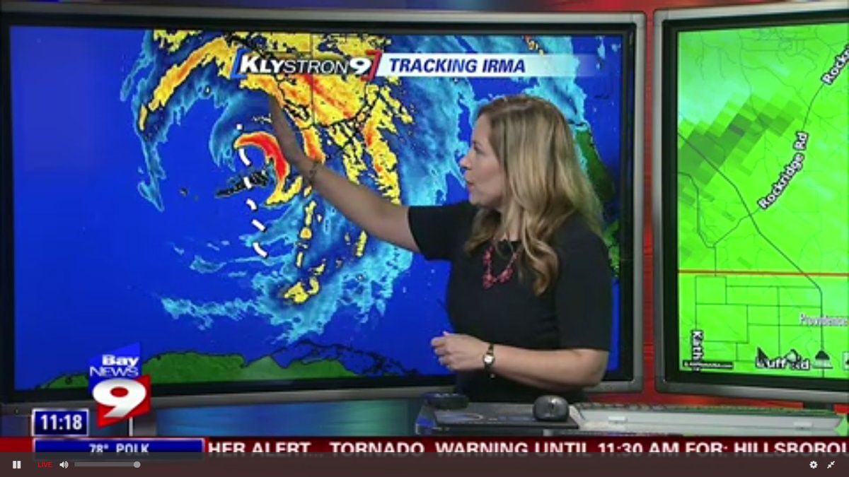 Part Two Looking back at the Klystron 9 era