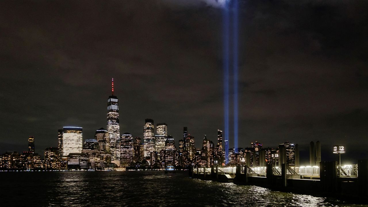 NYC to mark 9/11 anniversary with vigils, memorials and more