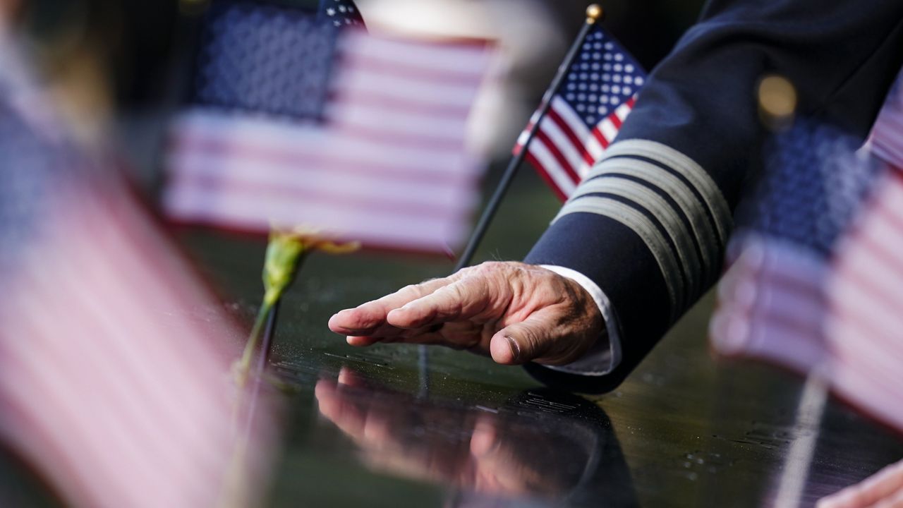 New York City marks the 23rd anniversary of September 11