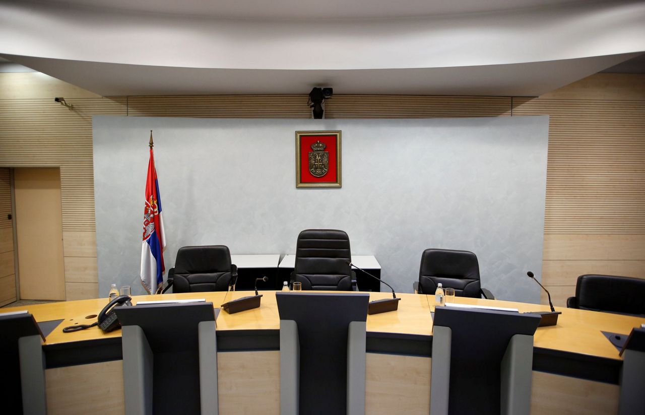 Serbia court sentences drug lord to 15 years in prison