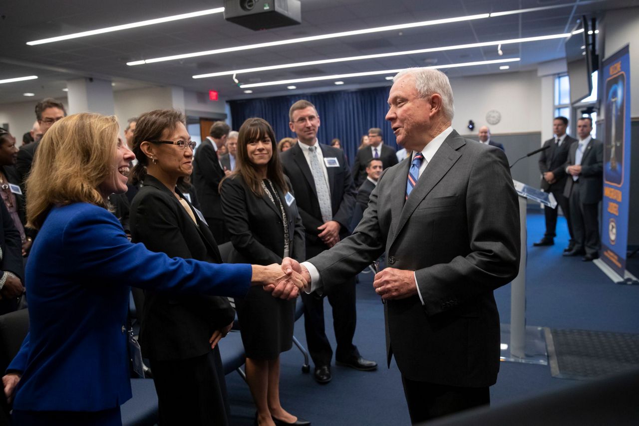 Sessions: Immigration judges must be efficient with backlog