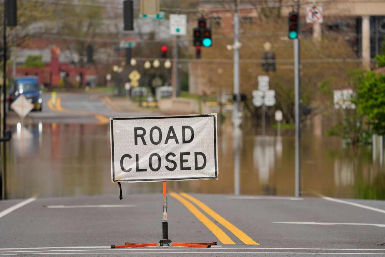 South and Midwest face potentially catastrophic rains and floods while ...