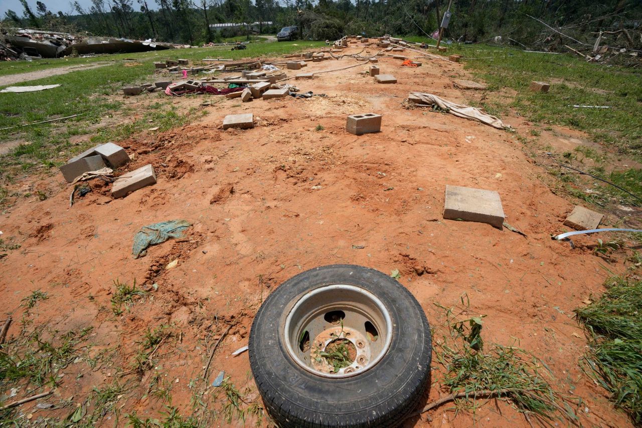 Multiple tornadoes have killed at least one person and injured nearly ...