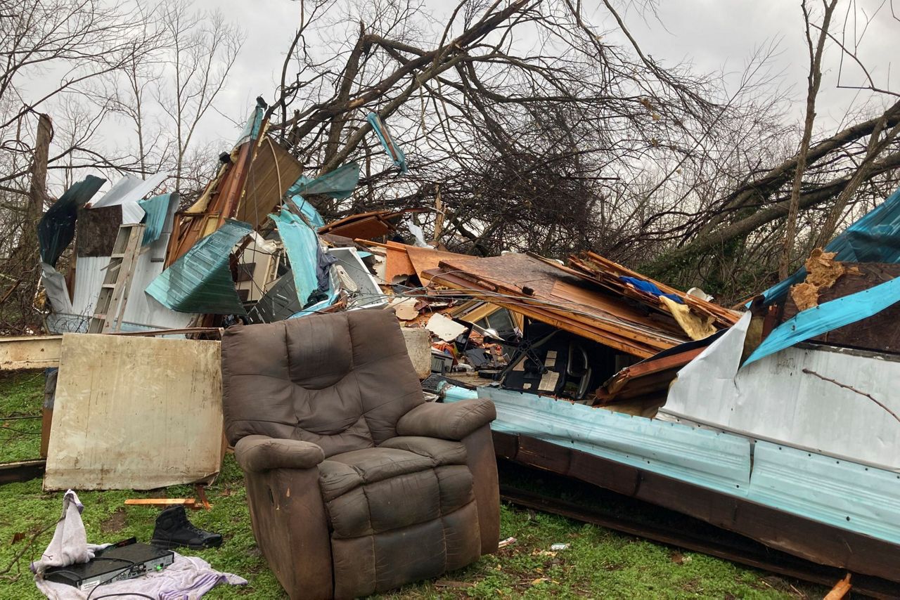 Tornado In Missouri April 2024 - Aida Loreen