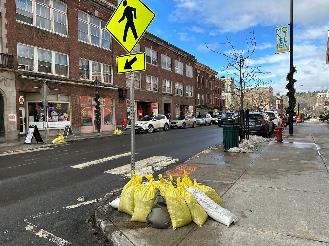 Major cleanup underway after storm batters Northeastern US, knocks out ...