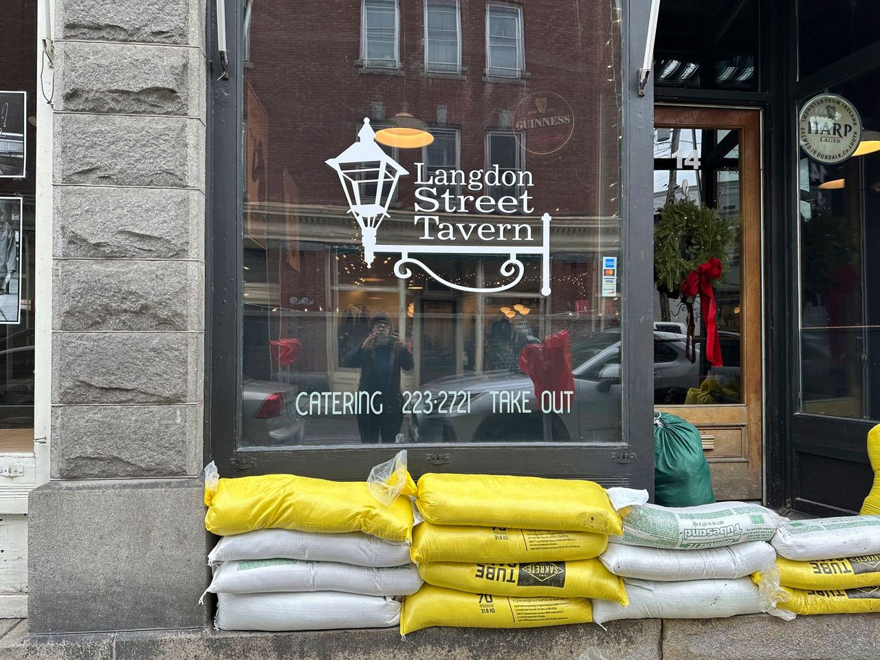 Major cleanup underway after storm batters Northeastern US, knocks out ...