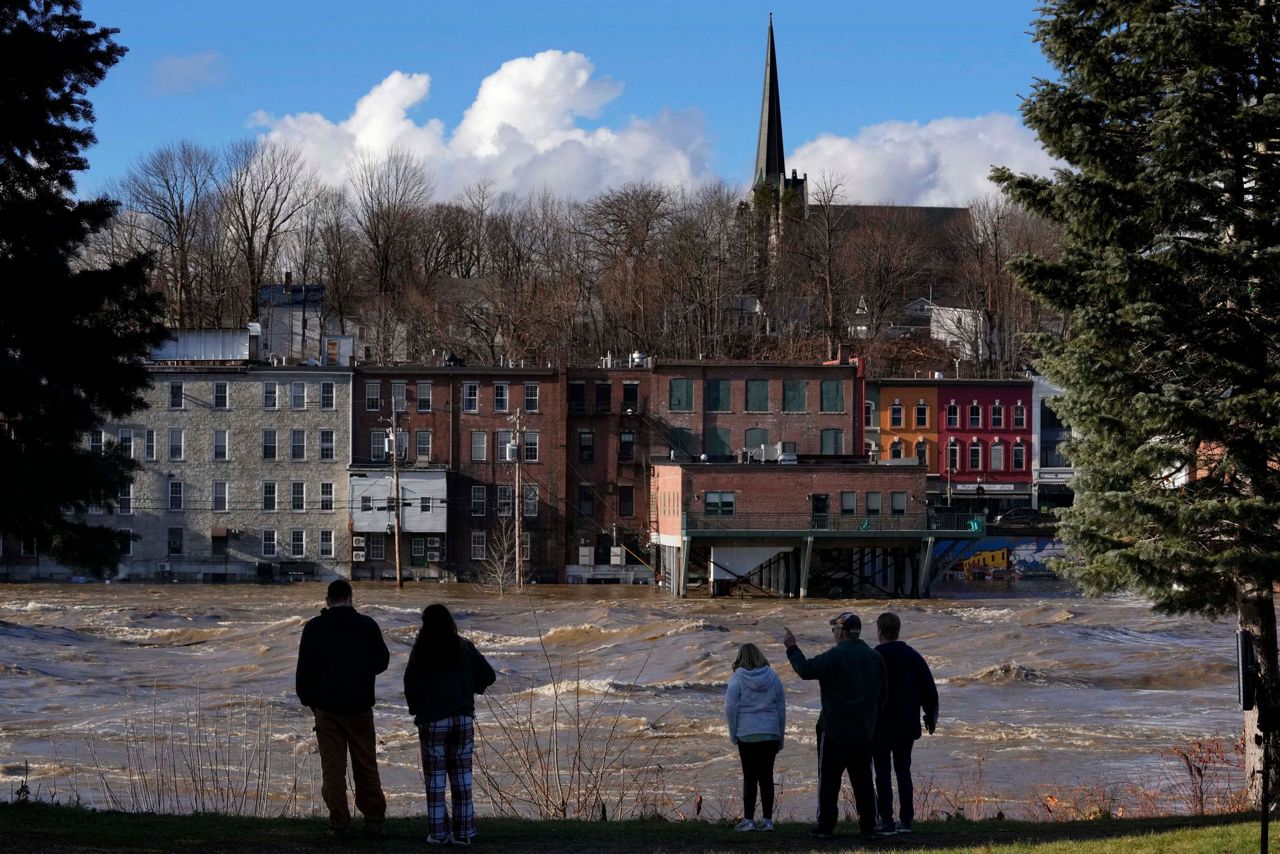 Major cleanup underway after storm batters Northeastern US, knocks out ...