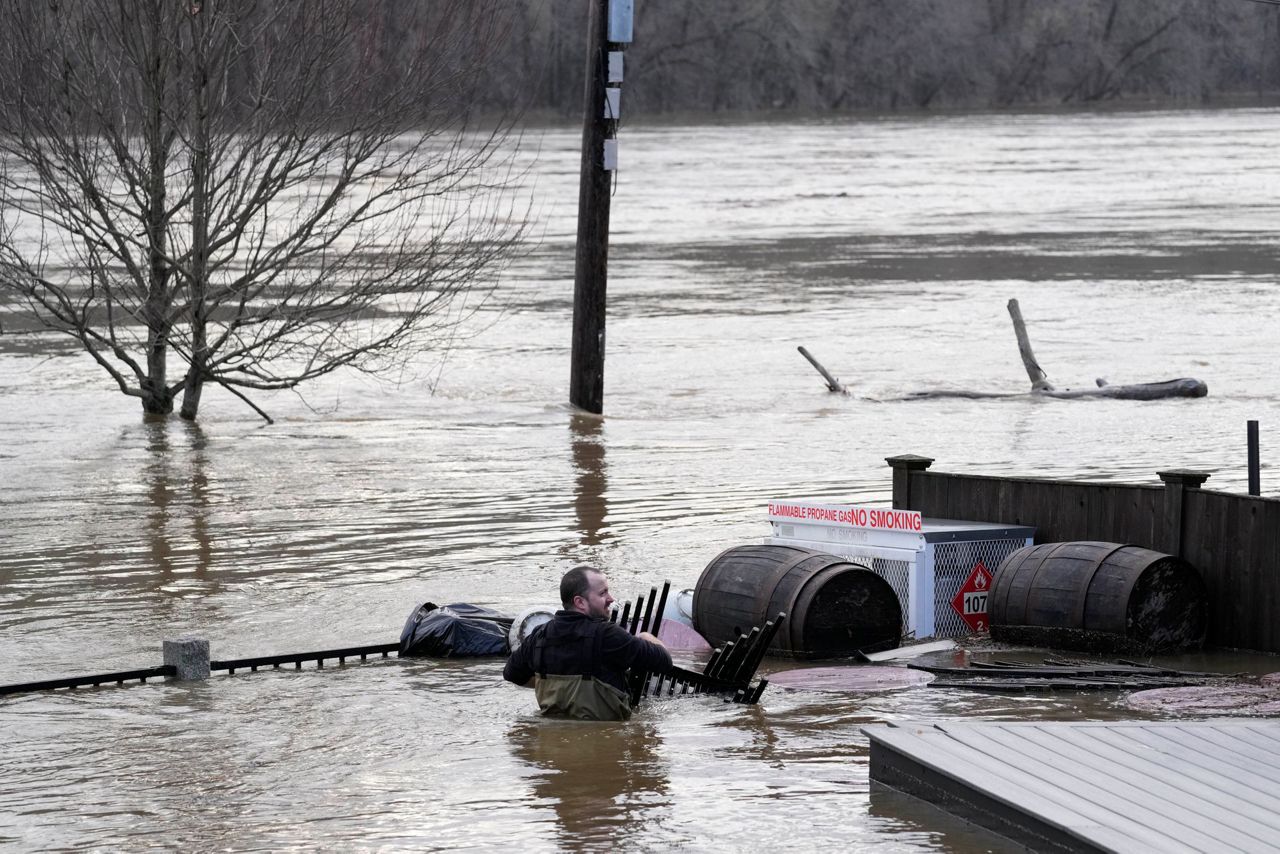Major cleanup underway after storm batters Northeastern US, knocks out ...