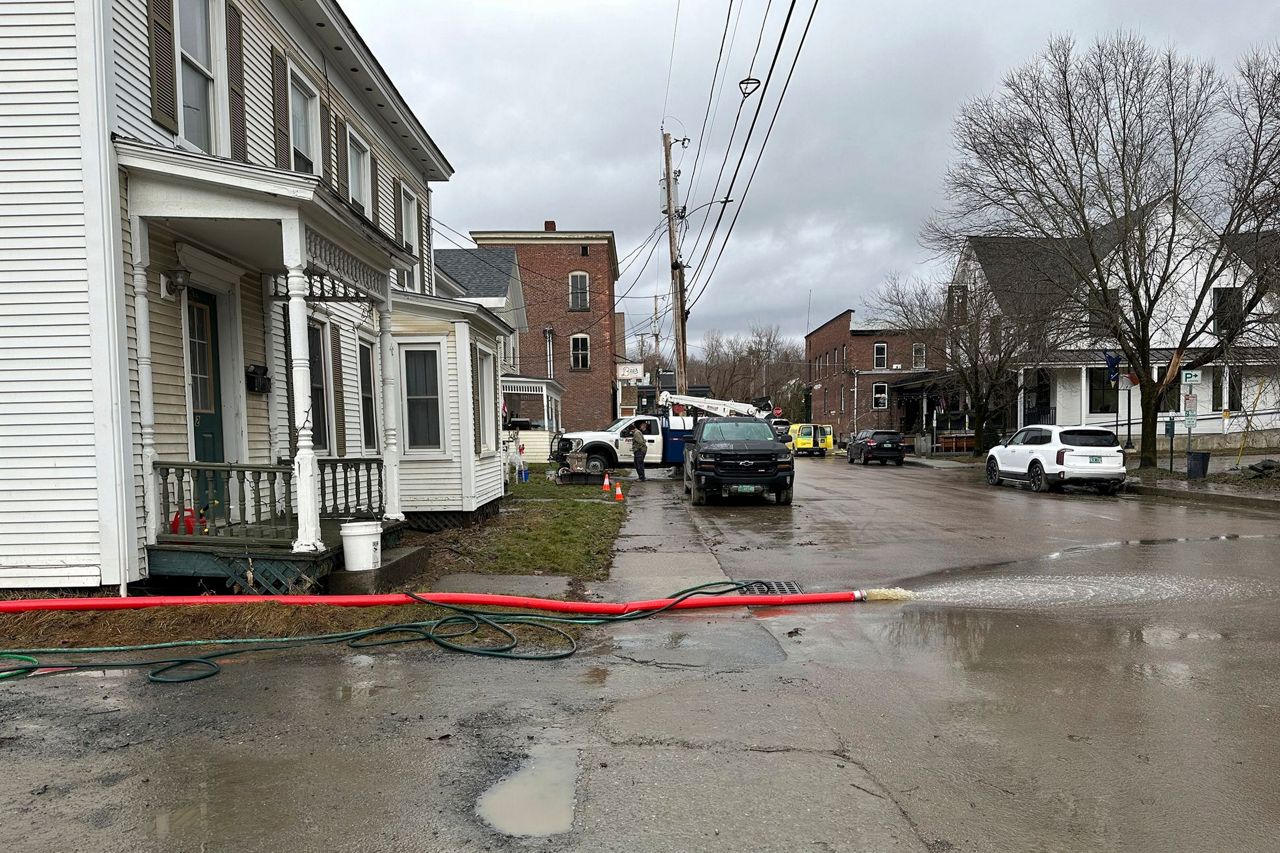 Major cleanup underway after storm batters Northeastern US, knocks out ...