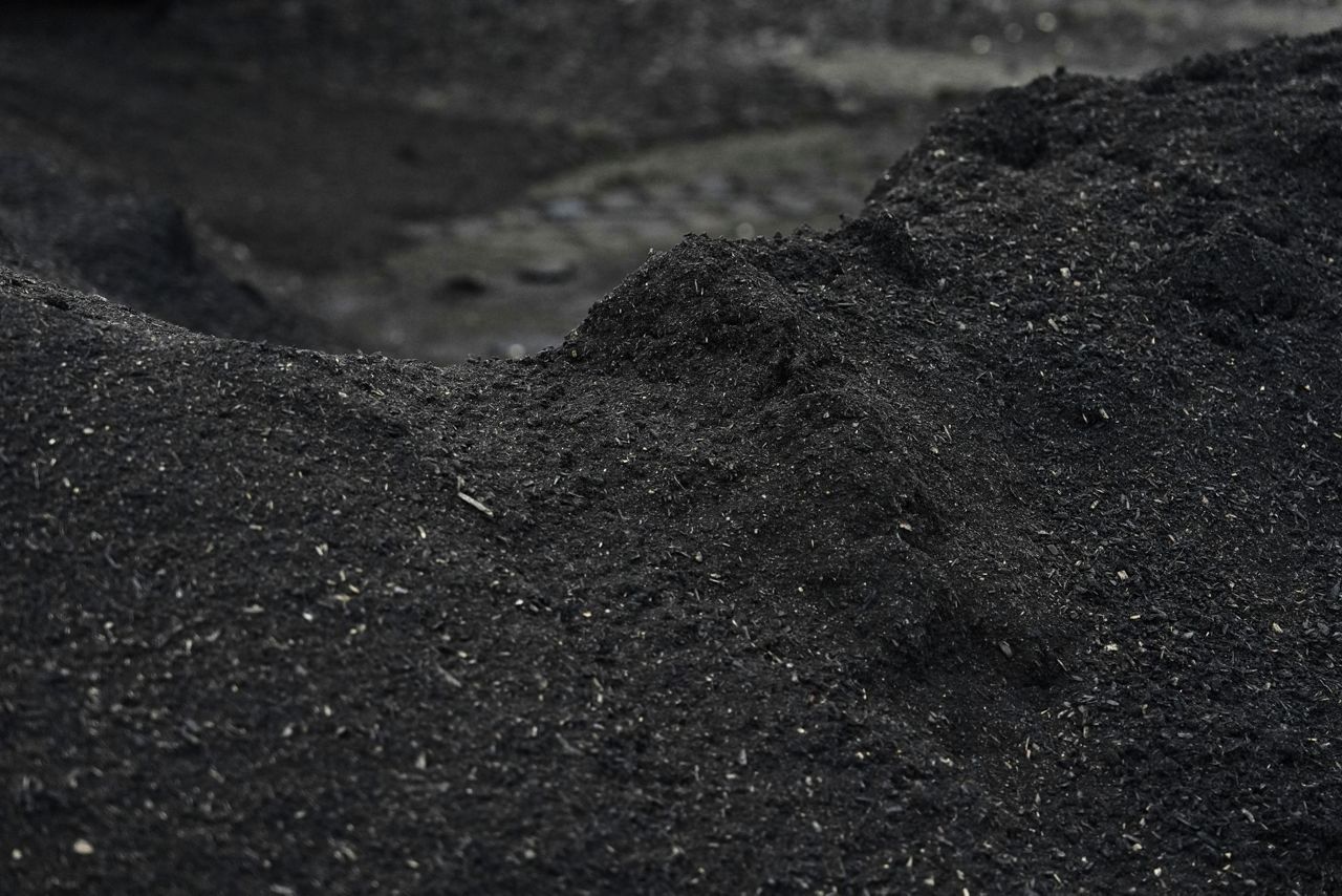 Sewage sludge can find a second life on farm fields. Here's how it's made