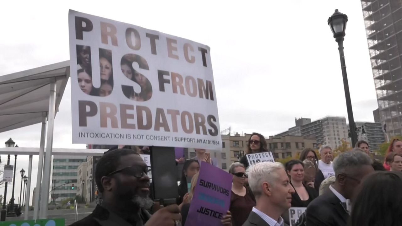 Lawmakers renew calls to strengthen New York's sexual assault laws