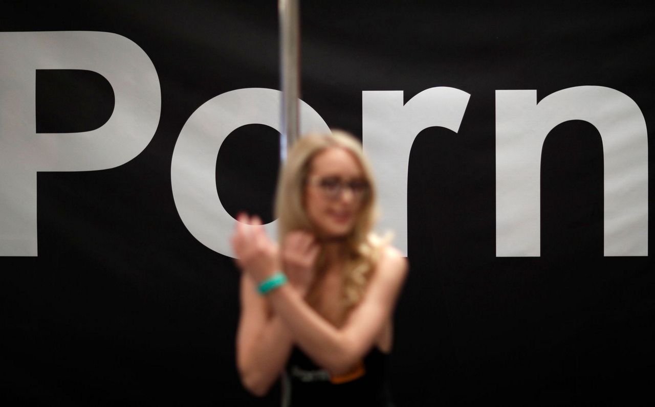 Pornhub owner agrees to pay $1.8M and independent monitor to resolve sex  trafficking-related charge