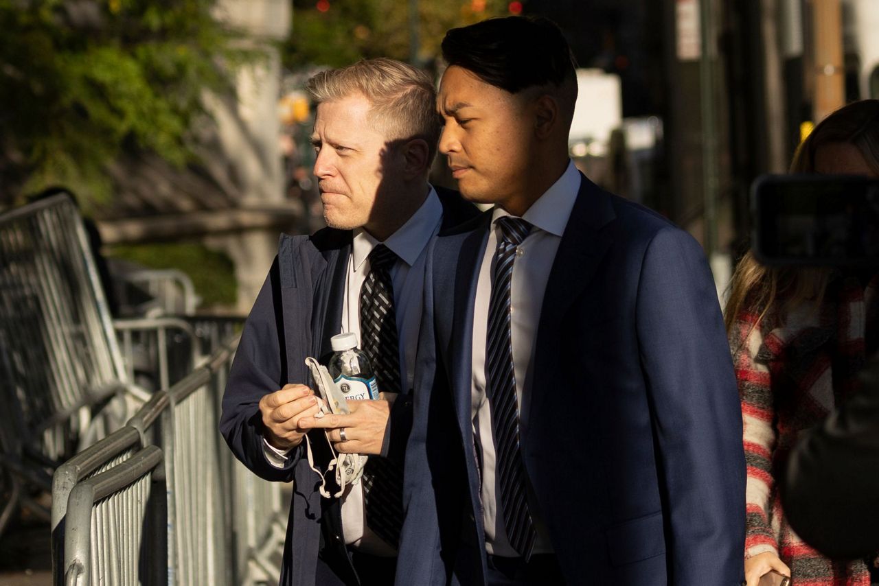 EXPLAINER: A look at the Kevin Spacey-Anthony Rapp trial