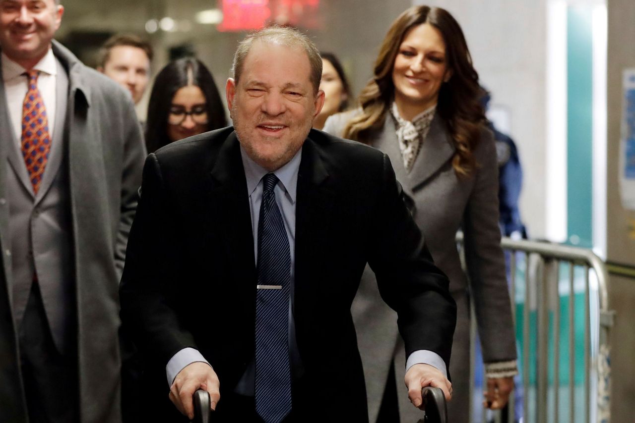 Two More Accusers Set To Testify Against Harvey Weinstein 5204