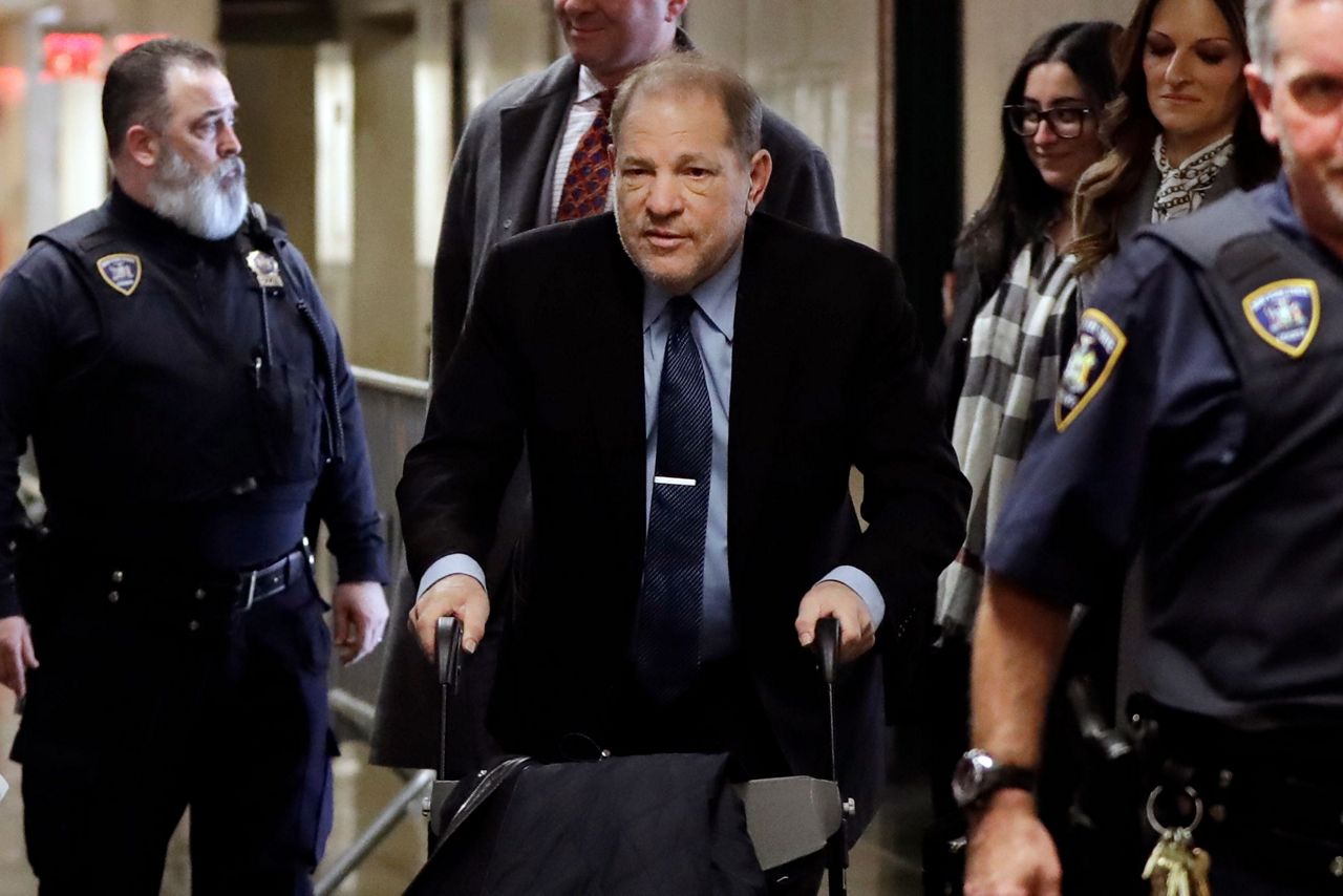 Two More Accusers Set To Testify Against Harvey Weinstein 3403