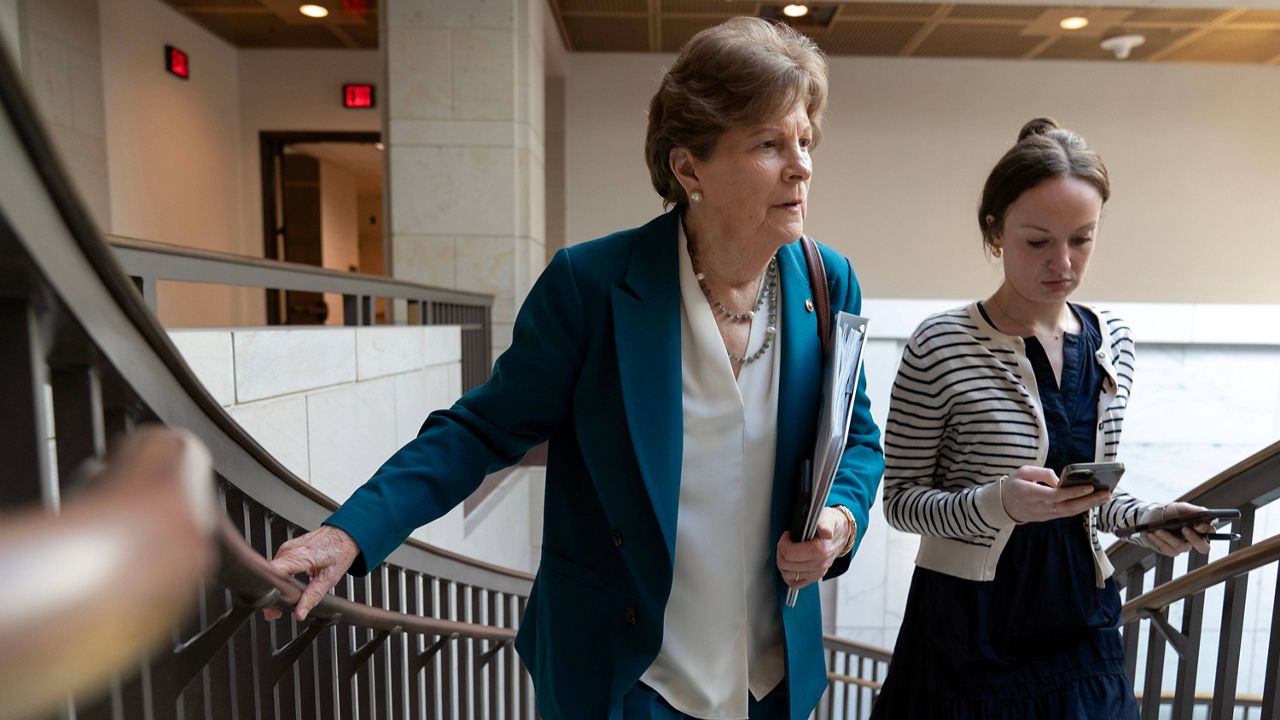 U.S. lawmakers say they'll visit Taiwan before Trump's summit with China's Xi