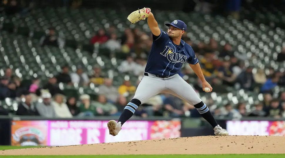 Brewers spoil McClanahan's first game appearance since 2023