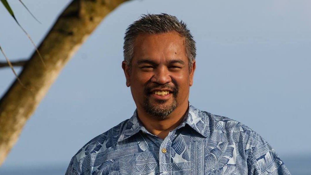 Maui County Council Member Shane Sinenci said the new board "will bring community input into restoration and management of the East Maui watershed." (Photo courtesy of Office of Maui County Council Member Shane Sinenci)