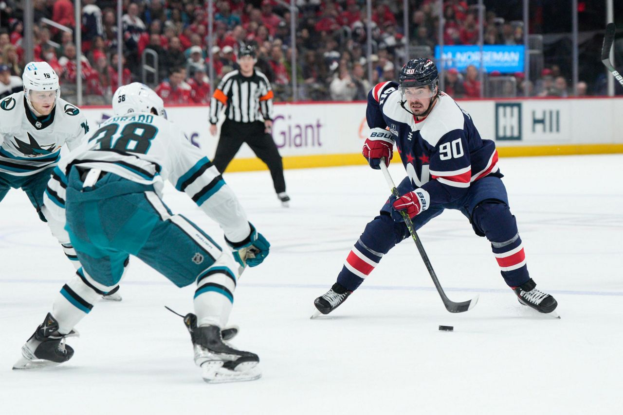 Hurricanes get Puljujarvi; Capitals make pair of trades