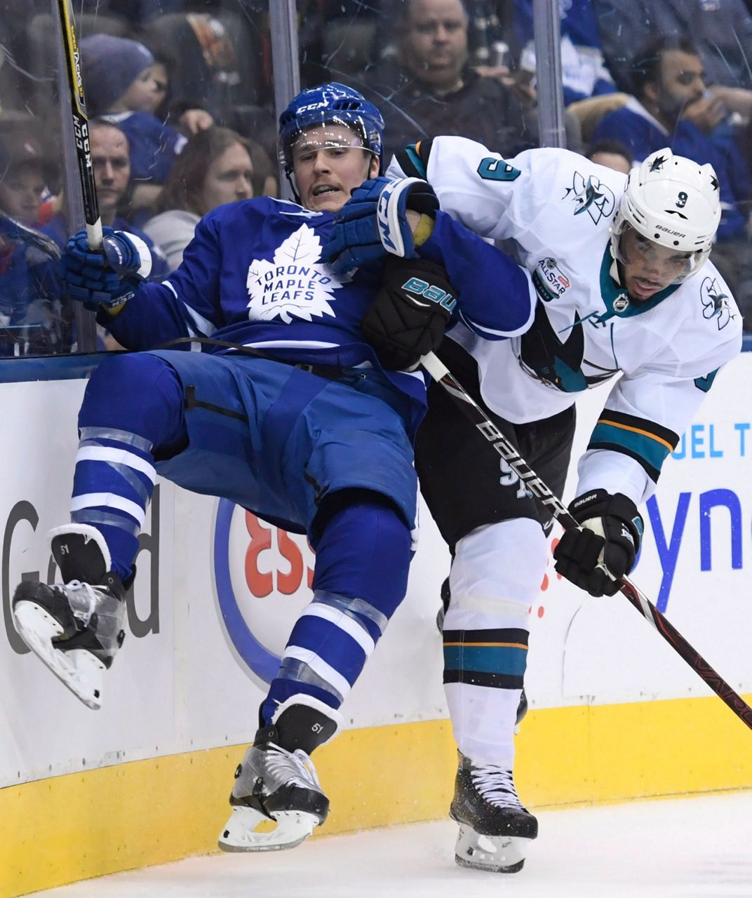 Auston Matthews Scores Twice In Return, Maple Leafs Win