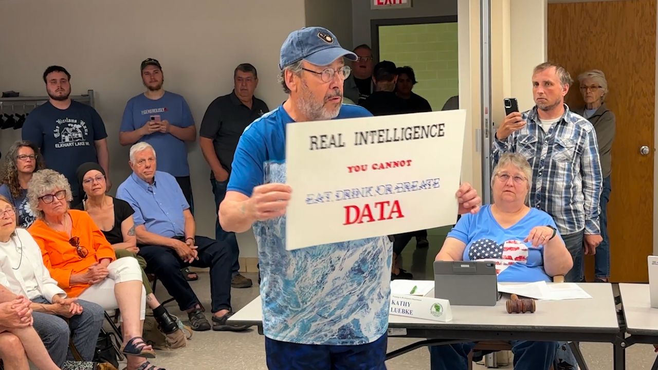 Shawano County explores limiting data center zoning in some areas
