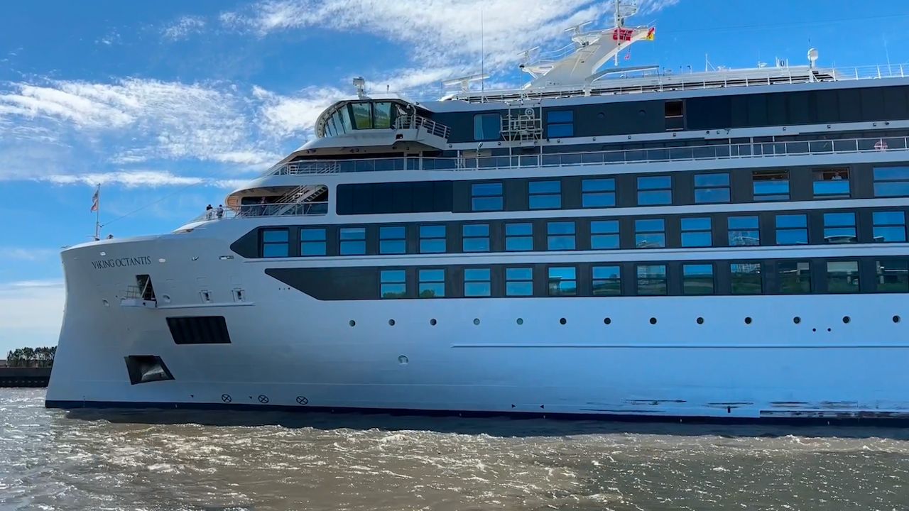 Cruise ship expected in Sheboygan this summer