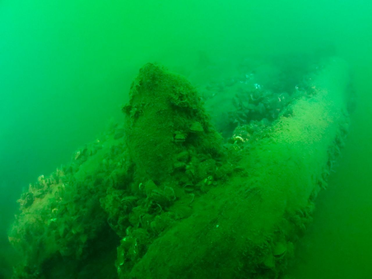 Mystery Solved? Shipwreck May Be Oldest Found In Lake Erie