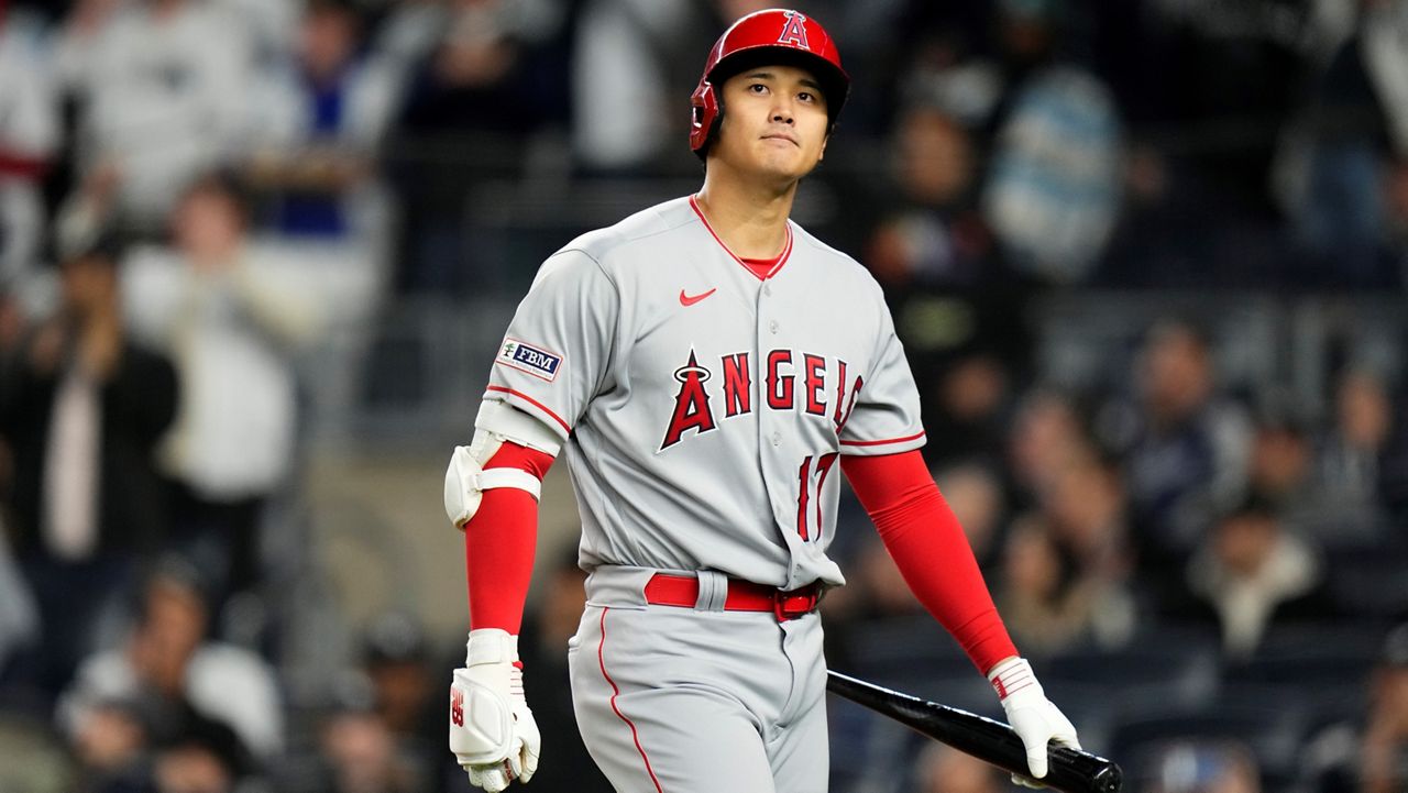 Angels' Shohei Ohtani Wins AL MVP Award - The New York Times