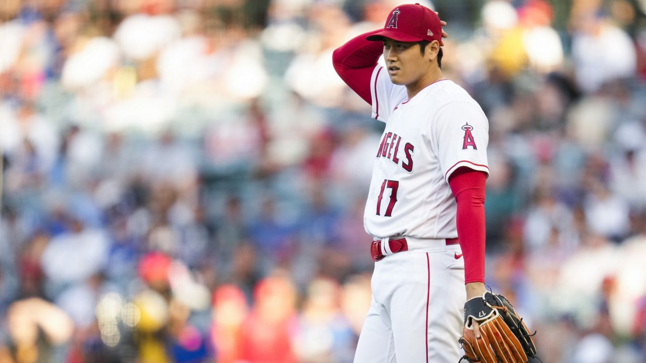 This Is Insane! Angels 1 0 – Will It Be A Dodgers Sweep? Game 2! - hhnoslz