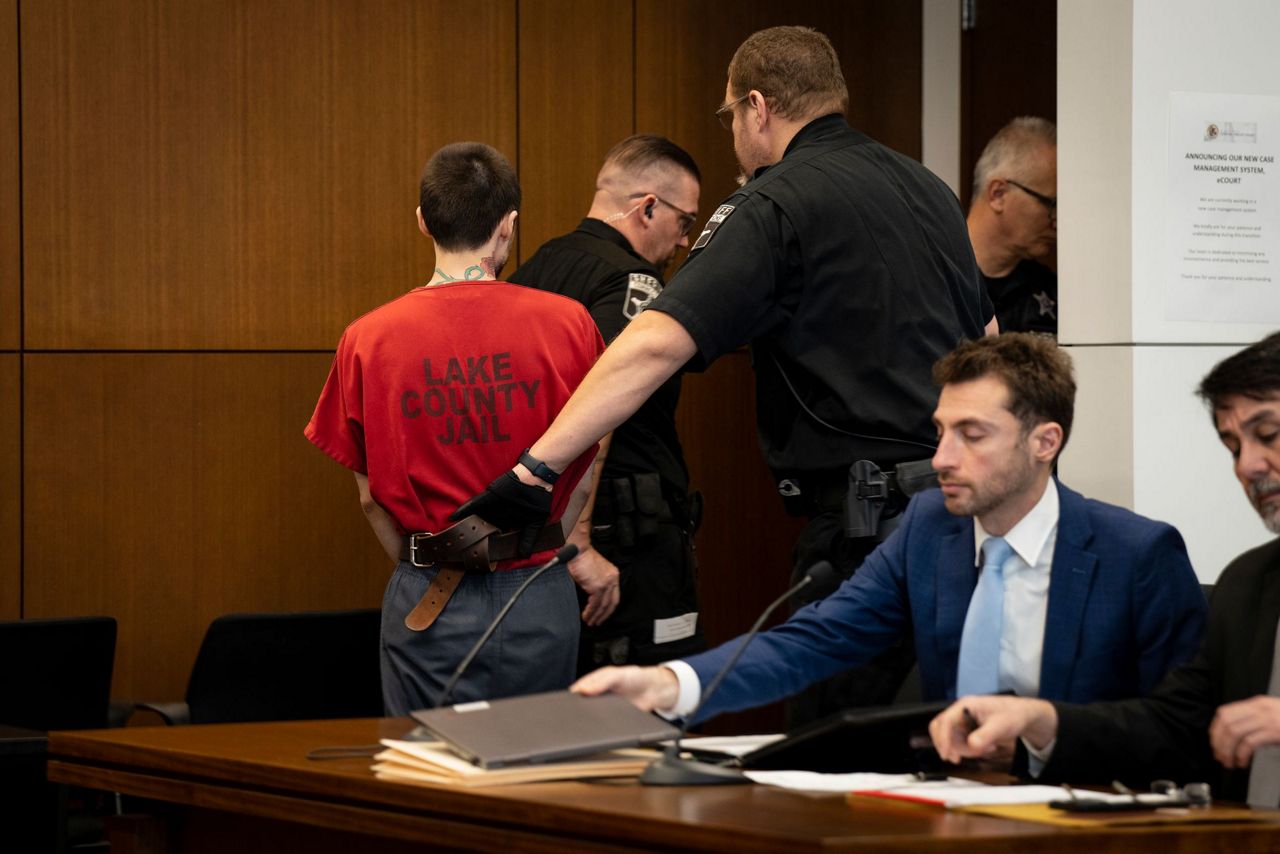 Man charged in mass shooting at Fourth of July parade near Chicago to ...