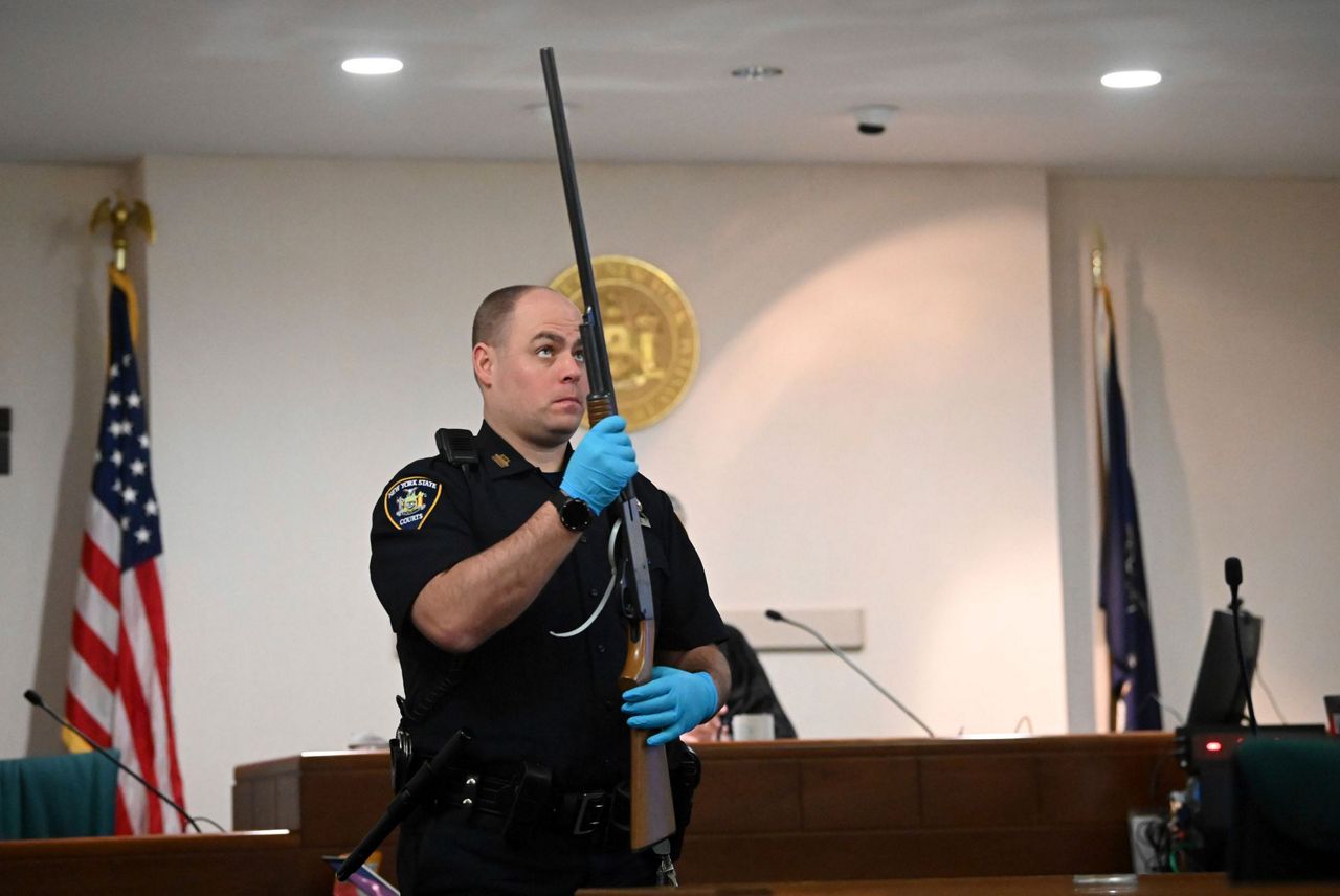 Jurors weigh murder case against homeowner who killed a stranger in his ...