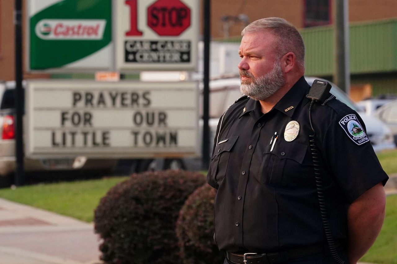 Mother says man who killed 4 people in Georgia needed mental help for ...