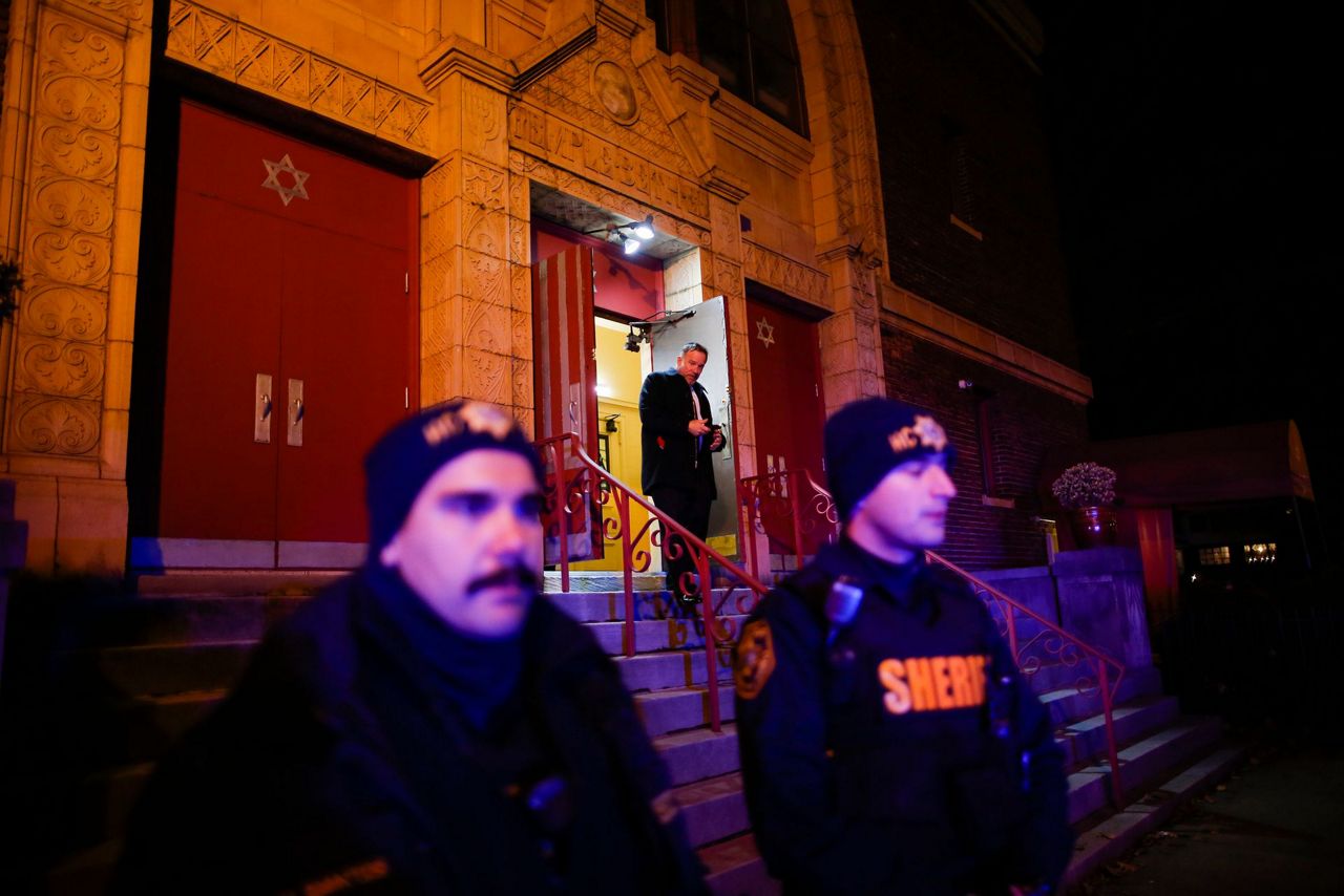 Jersey City attack being investigated as domestic terrorism