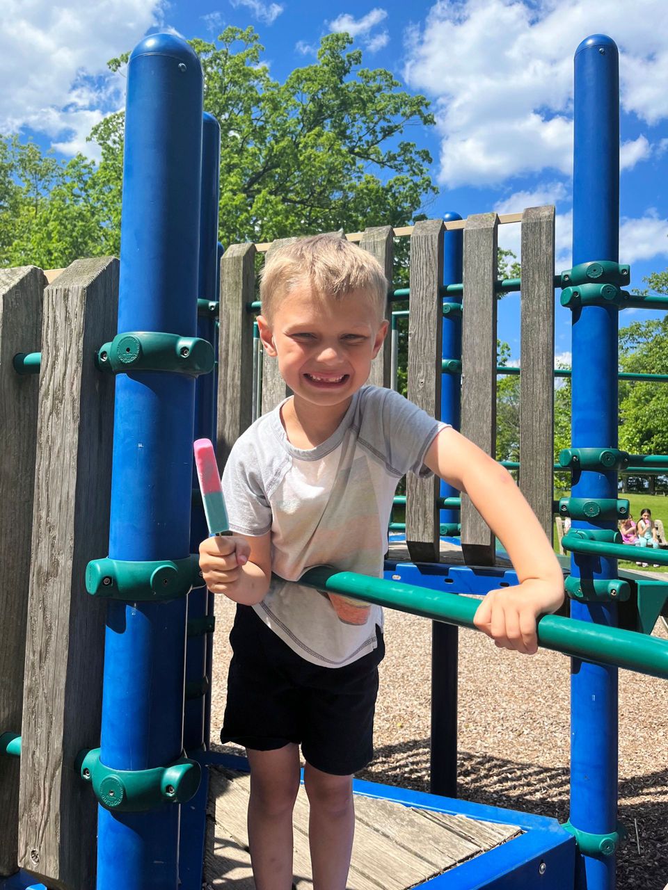 Boy wounded in parade attack moves to rehab-focused hospital - Vimarsana News
