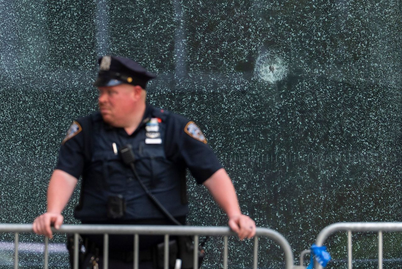 Here's what to know about CTE, the brain disease the NYC shooter blamed ...