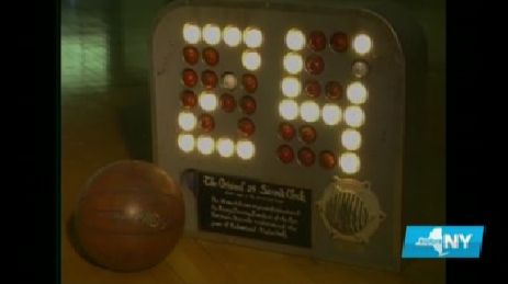 The Shot Clock: A Game Changer Born in CNY