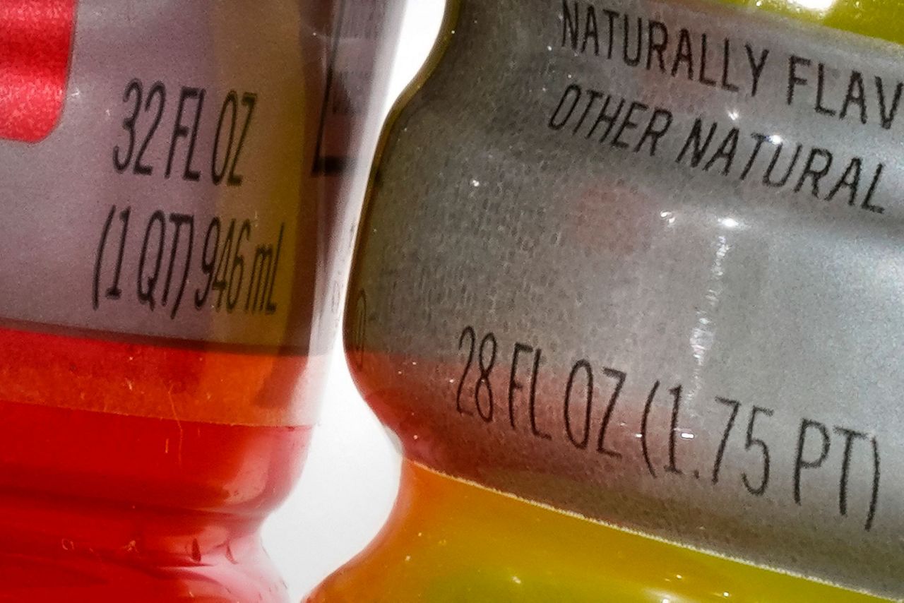 No, you're not going crazy - package sizes are shrinking