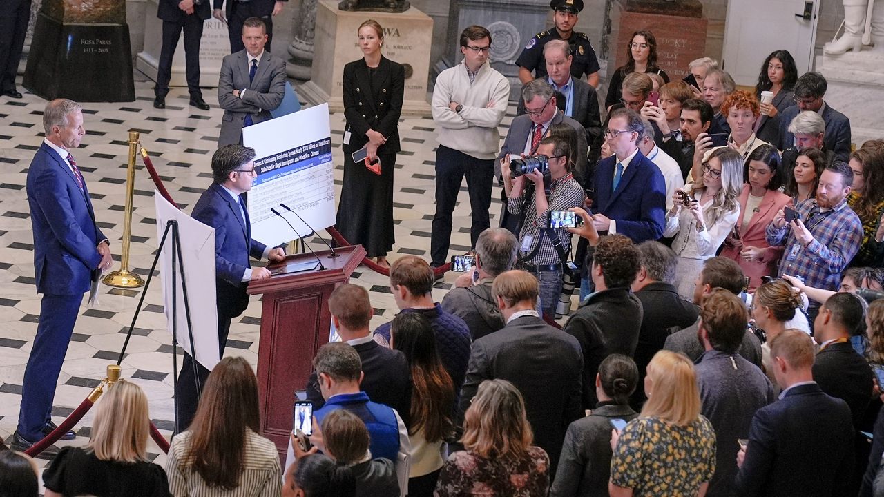 Government shutdown stretches into Day 4 with no clear exit ramp in view