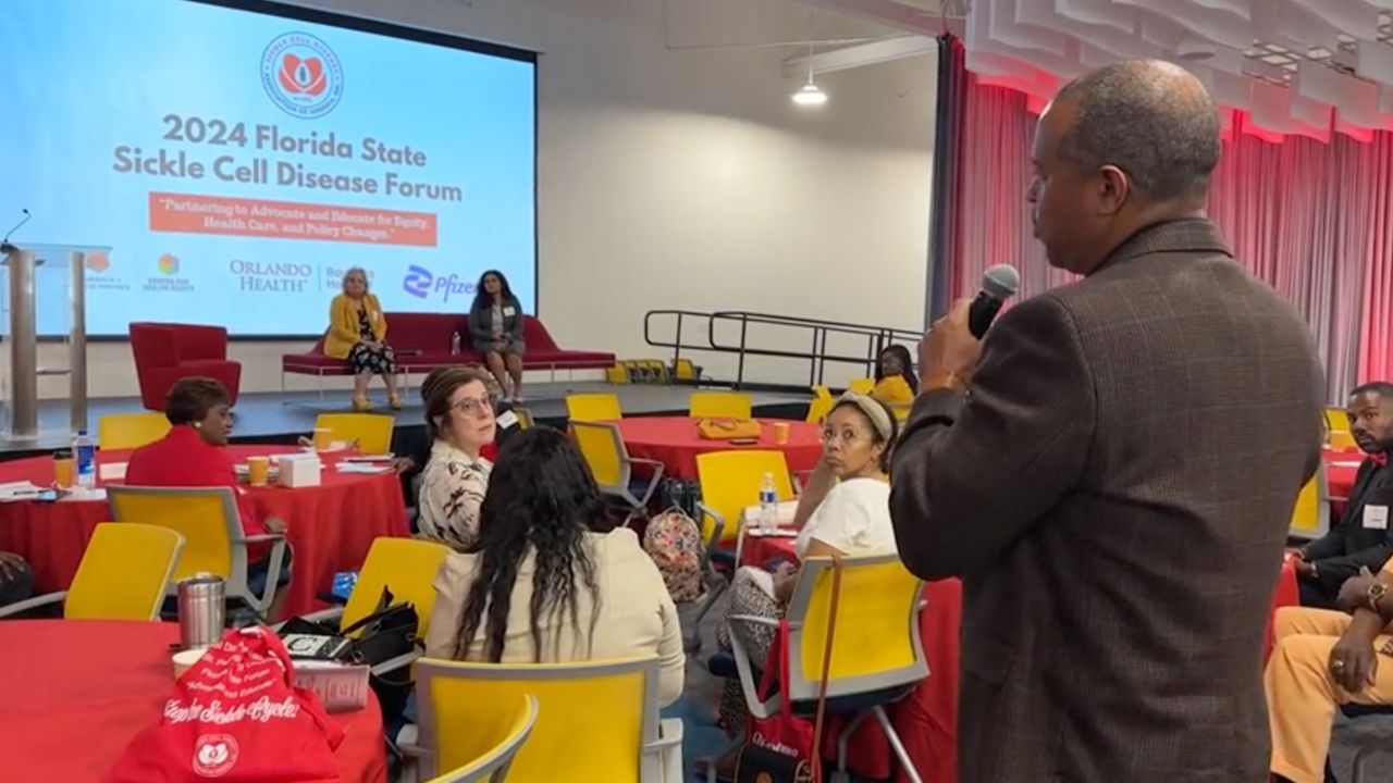 Sickle Cell Disease summit stirs discussion about solutions