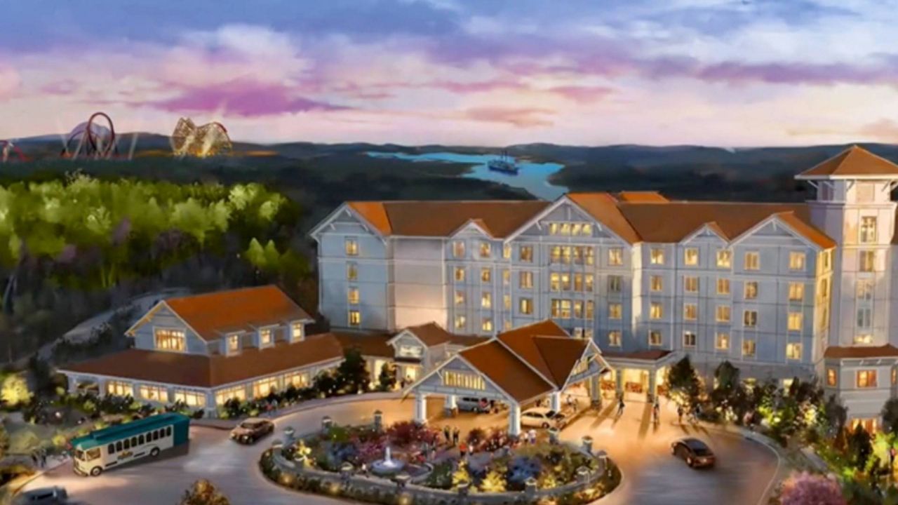 Silver Dollar City to undergo 500 million expansion project