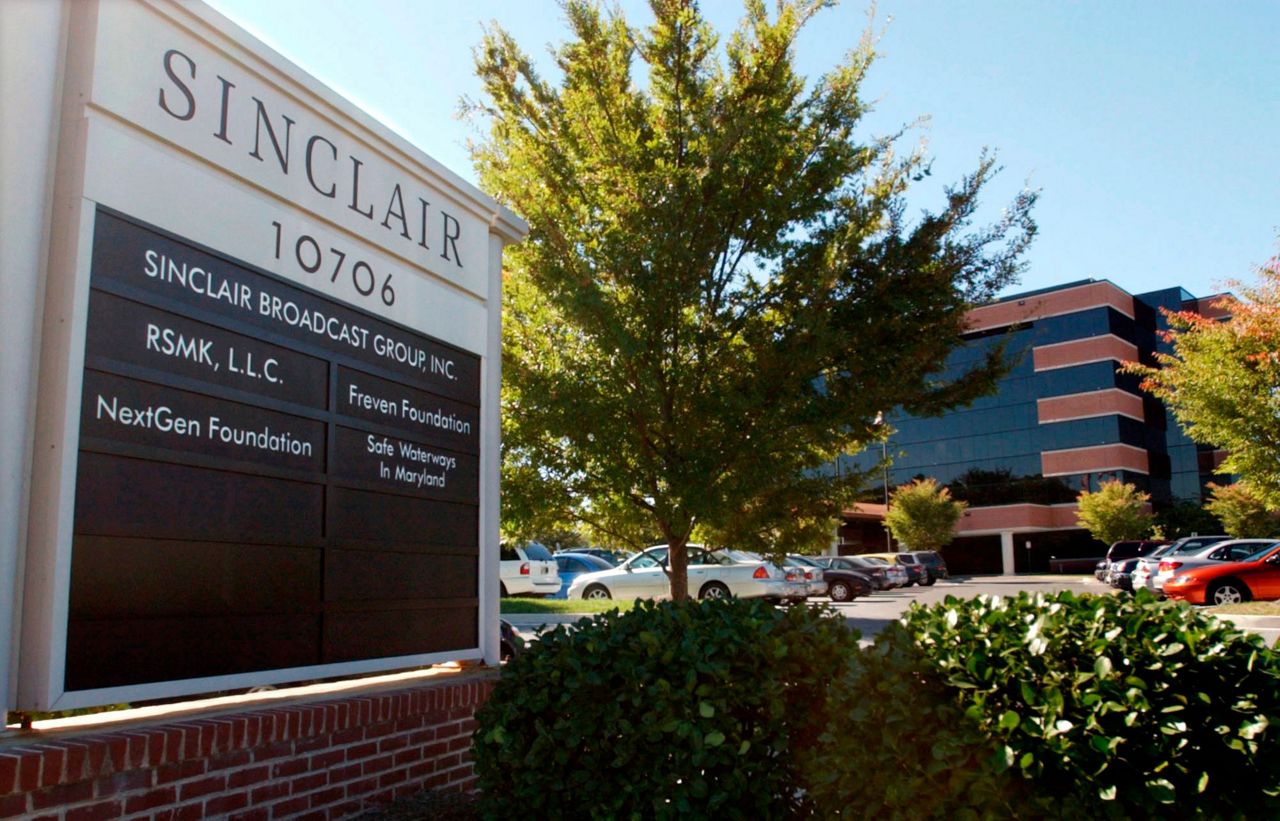Sinclair Broadcast Group identifies data breach - Vimarsana News
