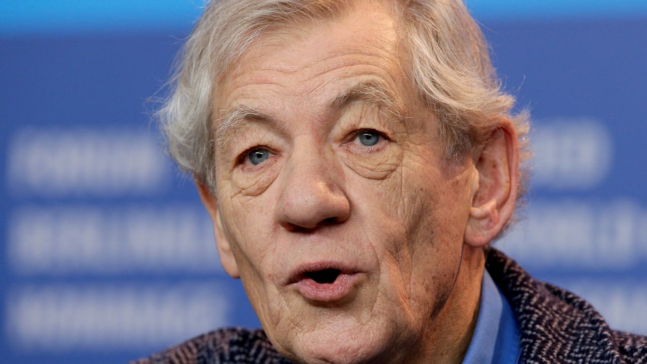 Ian McKellen offers thanks for messages of support after 3 nights in hospital