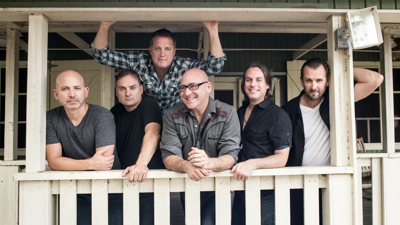 Sister Hazel plays the Busch Gardens Food & Wine Festival on April 3. (Image courtesy of Busch Gardens)