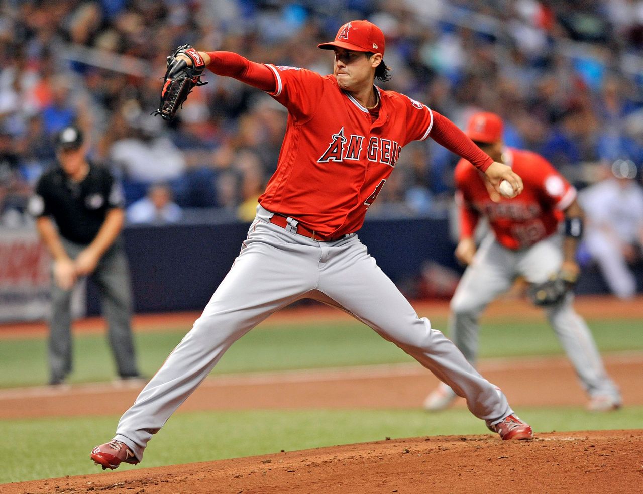 Los Angeles Angels pitcher Tyler Skaggs died with alcohol, fentanyl,  oxycodone in system: medical examiner